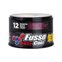 Soft99 - Fusso Coat 12 Months Wax Dark (200 g)