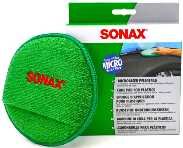 Sonax - Microfaser Pflegepad
