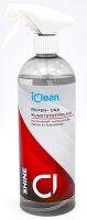 iClean - Shine - Reifen und Kunststoffplfege (750 ml)