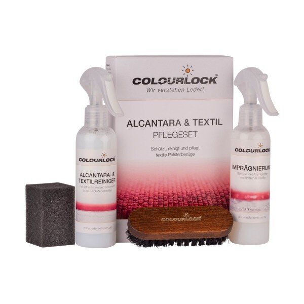 Colourlock - Imperméabilisant Textile et Alcantara