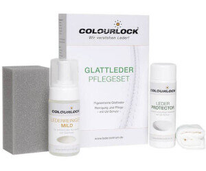 Colourlock -  Glattleder Pflegeset