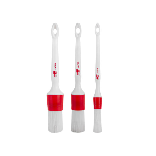 Soft99 Exterieur Brushes Set