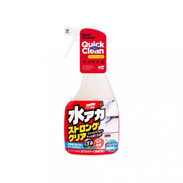 Soft99 - Stain Cleaner (500 ml)