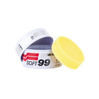 Soft99 - White Soft Wax (350 g)