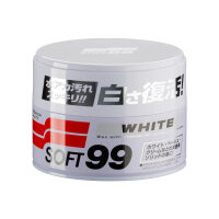 Soft99 - White Soft Wax (350 g)