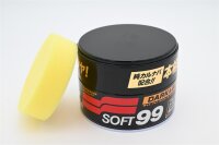 Soft99 - Dark & Black Soft Wax (300 g)