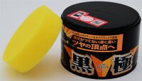 Soft99 - Extreme Gloss Kiwami Wax Dark (200 g)