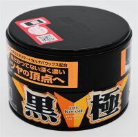 Soft99 - Extreme Gloss Kiwami Wax Dark (200 g)