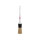 Soft99Interior Brush - black 16mm