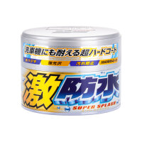 Soft99 - Water Block Wax P&M (300 g)