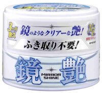 Soft99 - Mirror Shine Wax Light (200 g)